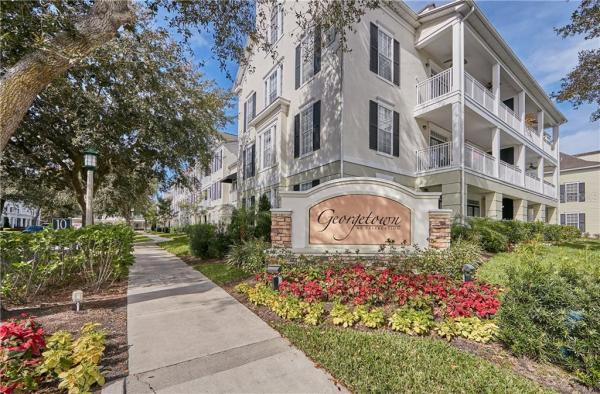 GEORGETOWN AT CELEBRATION