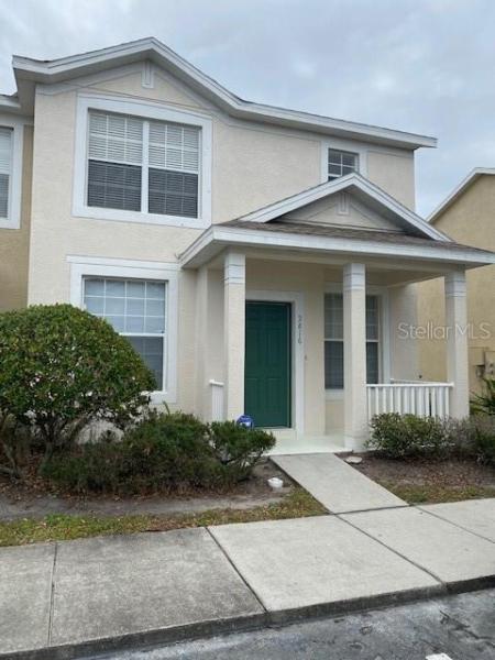 VILLAGES OF BLOOMINGDALE - PHA