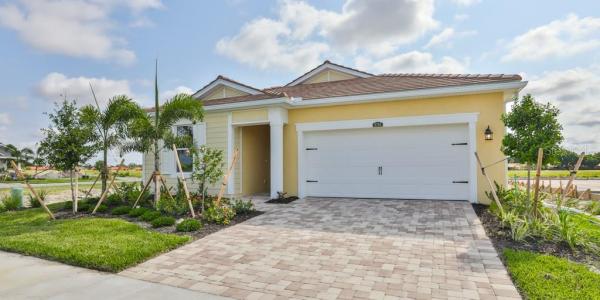 SUNRISE PRESERVE AT PALMER RANCH