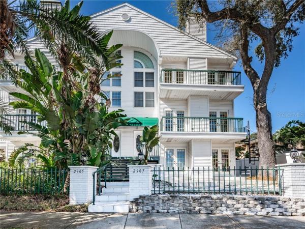 STOVALL COMMONS CONDO A