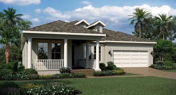 TUSKAWILLA CROSSINGS 60'S