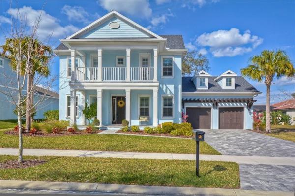 FISHHAWK RANCH - PRESERVE