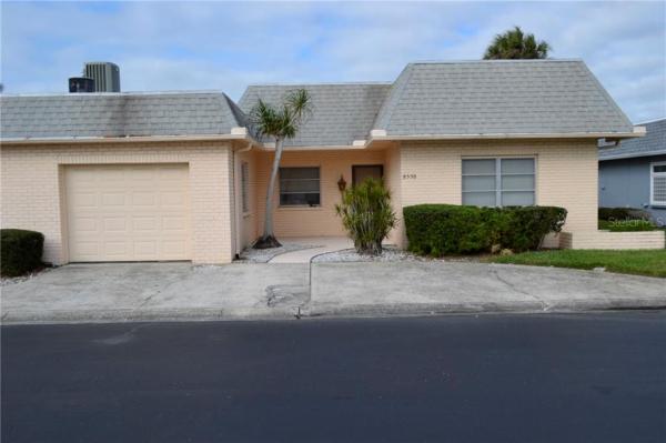 SEMINOLE-ON-THE-GREEN VILLAS