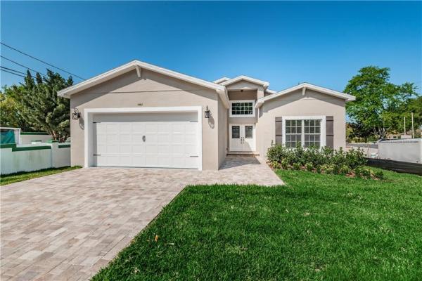 PALM HARBOR ESTATES