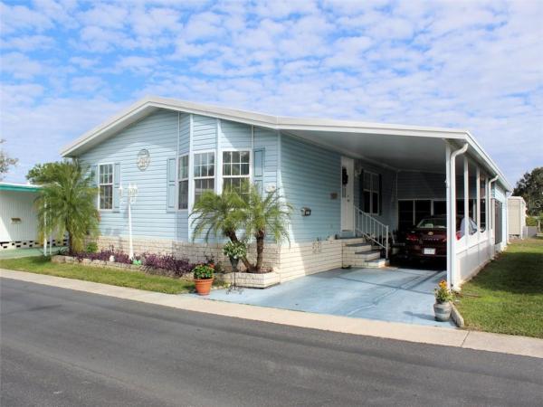 PALM HILL MOBILE HOME PARK UNREC