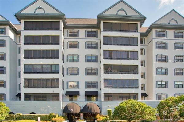 FEATHER POINTE I CONDO