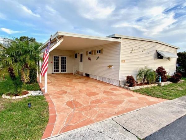 PALM HILL MOBILE HOME PARK UNREC