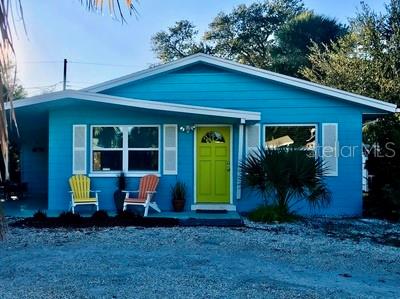 GULFPORT HARBOR 1ST ADD