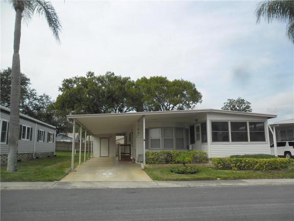 BLUE JAY MOBILE HOME ESTATES CONDO