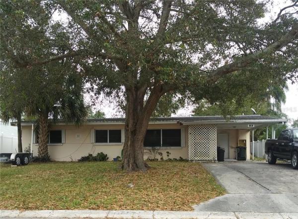 LOFTY PINE ESTATES 1ST ADD