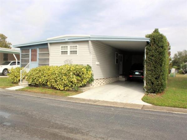 PALM HILL MOBILE HOME PARK UNREC