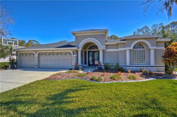 TURNBERRY AT THE EAGLES-FIRST