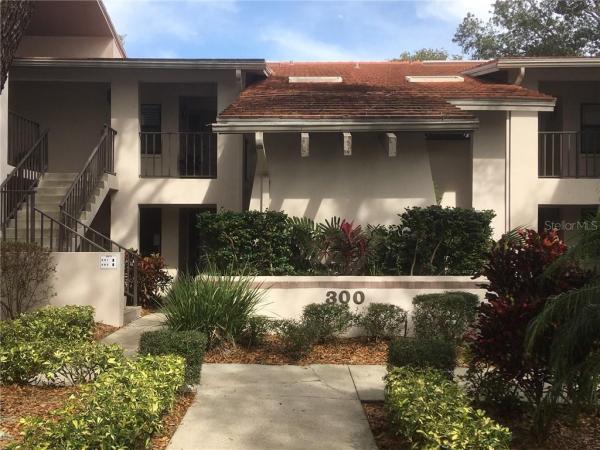 SUNSET SHORES OF TARPON A CONDO