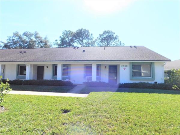 VILLAGE ON THE GREEN