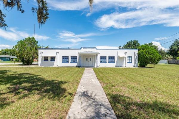 NEW PORT RICHEY CITY