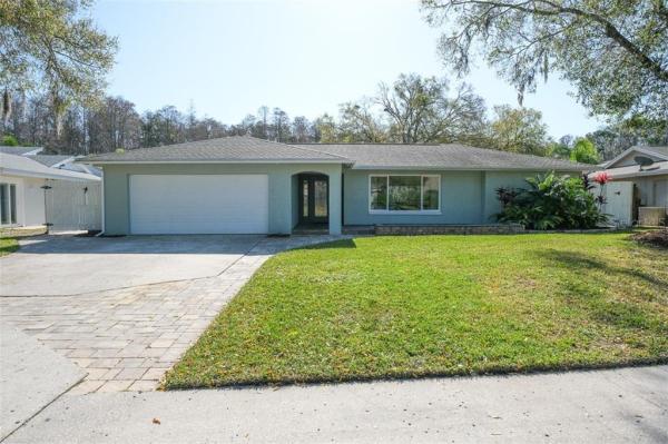 CYPRESS BEND OF COUNTRYSIDE UNIT ONE