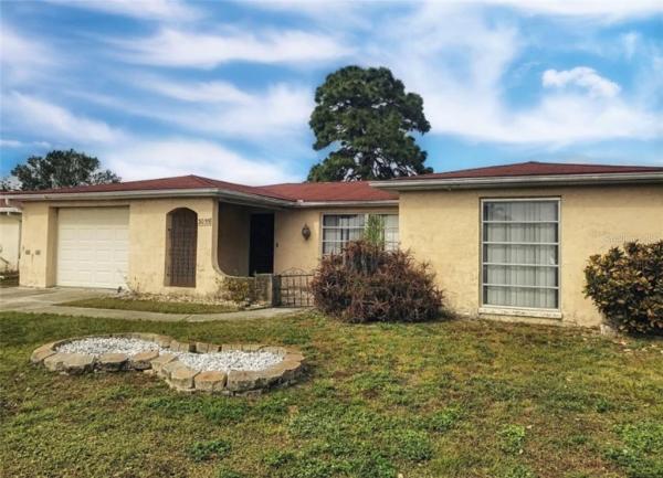 HOLIDAY LAKE ESTATES