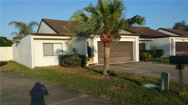 TROUBLE CREEK VILLAS