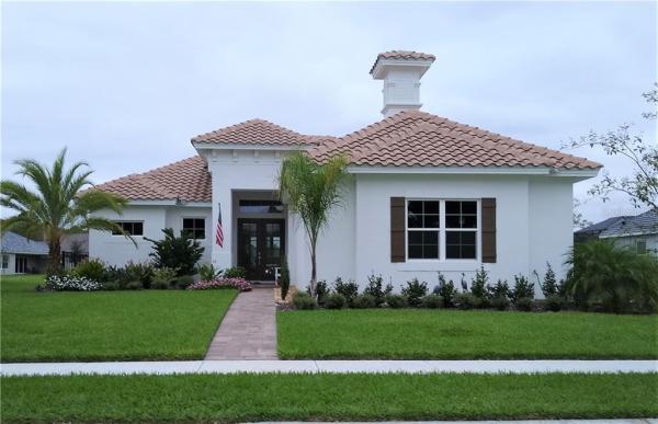 GREENS AT PROVIDENCE