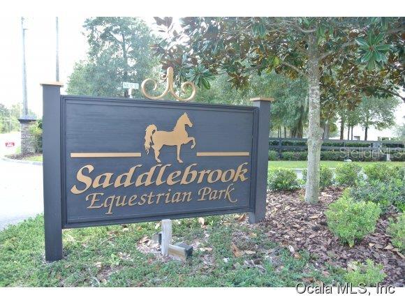 Saddlebrook Equest. Pk.