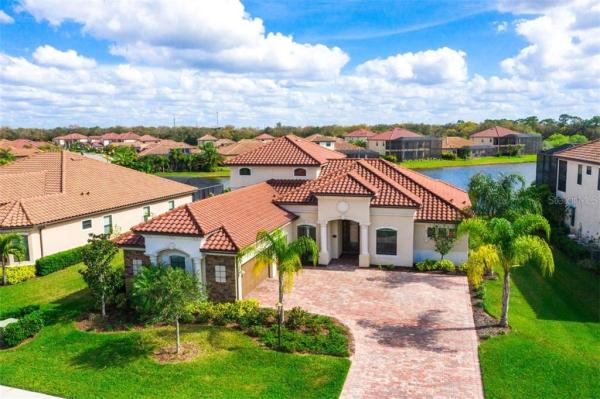 BRIDGEWATER PH II AT LAKEWOOD RANCH P