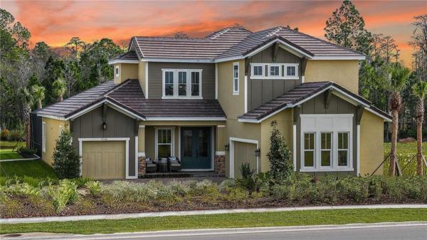 STARKEY RANCH - WHITFIELD PRESERVE