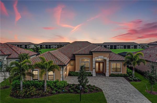 LAKEWOOD NATIONAL GOLF CLUB PH I