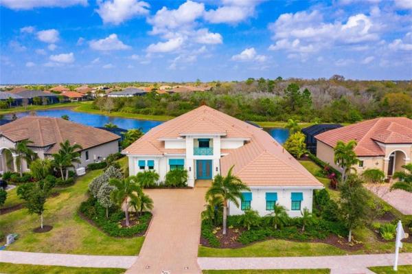 COUNTRY CLUB EAST AT LAKEWOOD RANCH SUBP