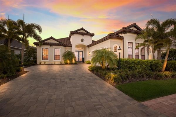 COUNTRY CLUB EAST AT LAKEWOOD RANCH SP U