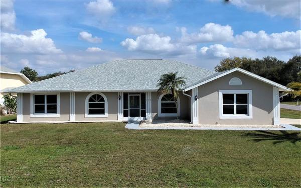 PUNTA GORDA ISLES SEC 20