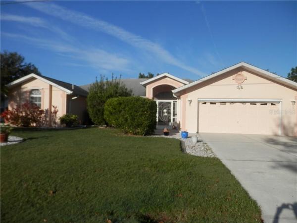 PUNTA GORDA ISLES SEC 20