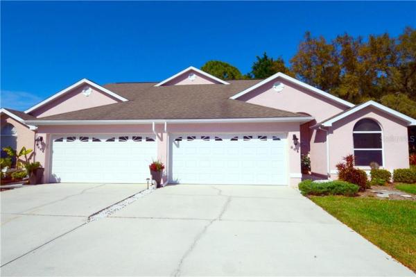 CHESTNUT CREEK VILLAS