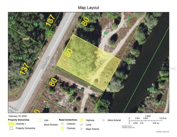 PORT CHARLOTTE SEC 029