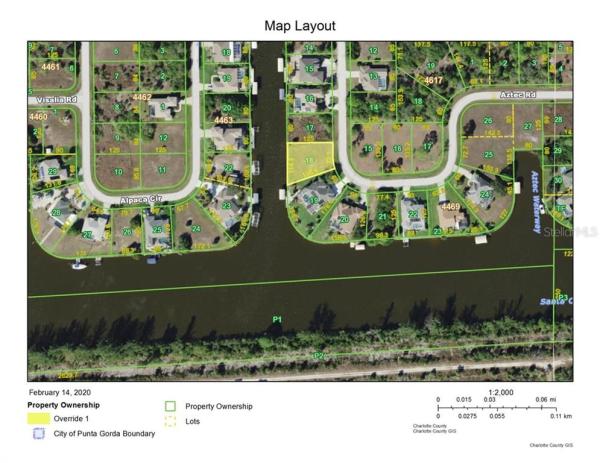 PORT CHARLOTTE SEC 82