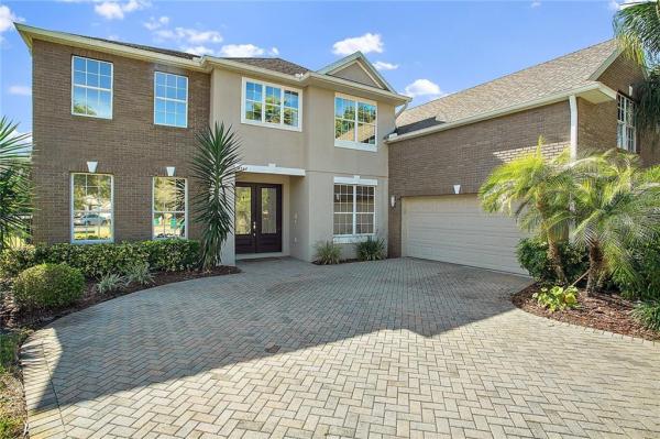 EUSTIS BLUE LAKE ESTATES