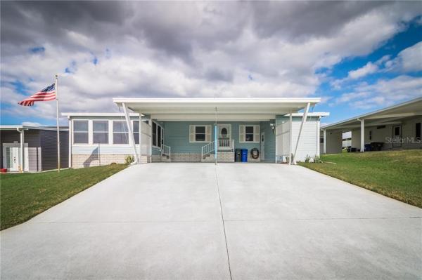 FOXWOOD LAKE ESTATES