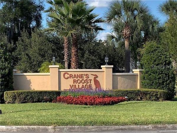 CRANES ROOST VILLAGE 5