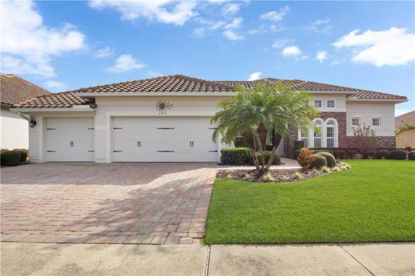 BELLE VISTA ON LAKE CONWAY