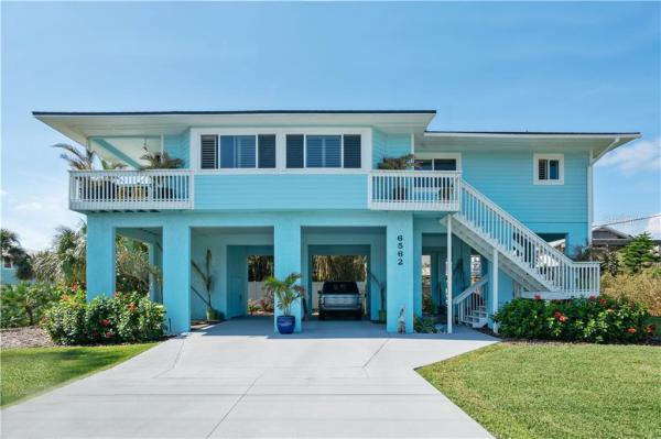 BETHUNE VOLUSIA BEACH UNIT 1- 7