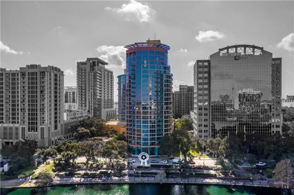 WAVERLY ON LAKE EOLA