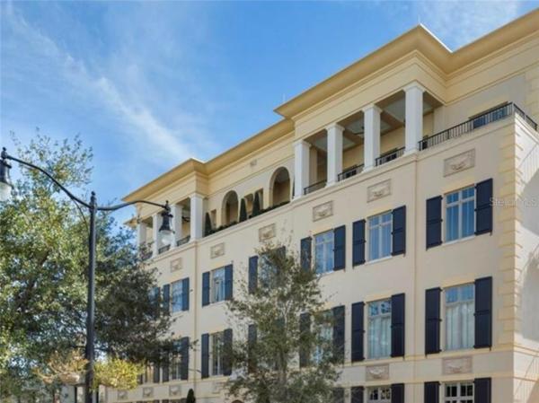 LANDMARK WINTER PARK