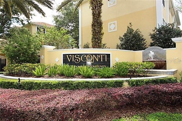 VISCONTI WEST A CONDO