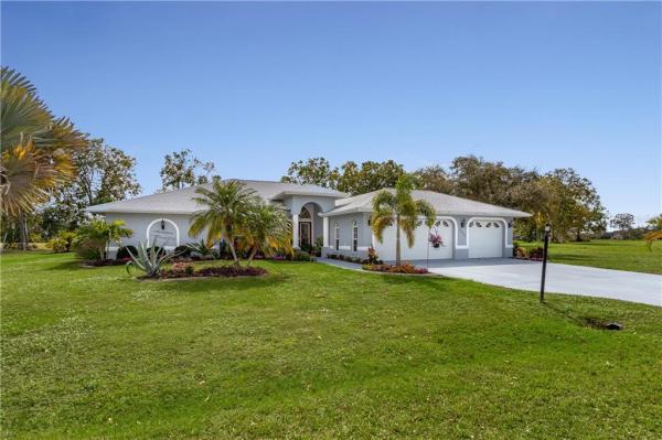 PUNTA GORDA ISLES SEC 16