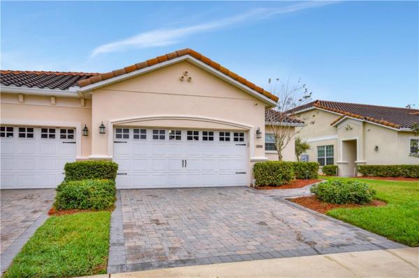 CYPRESS RESERVE VILLAS REP