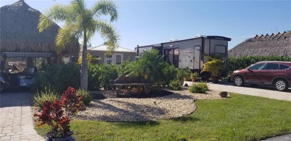SILVER PALMS RV RESORT