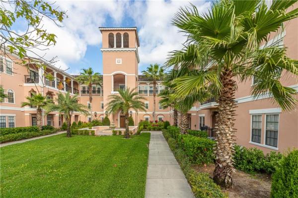 GEORGETOWN AT CELEBRATION CONDO