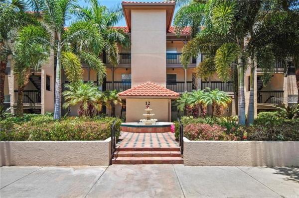 AUDUBON CONDO AT FEATHER SOUND