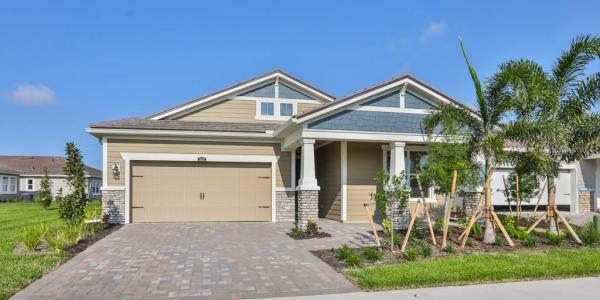 SUNRISE PRESERVE AT PALMER RANCH