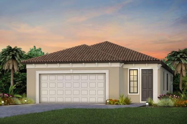 DEL WEBB LAKEWOOD RANCH