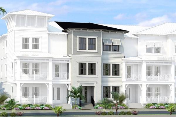 INLET SHORE AT WESTSHORE MARINA DISTRICT